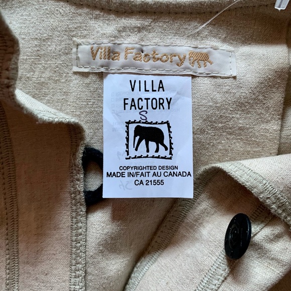 Long Sleeve Flannel Top - Picture 3 of 5